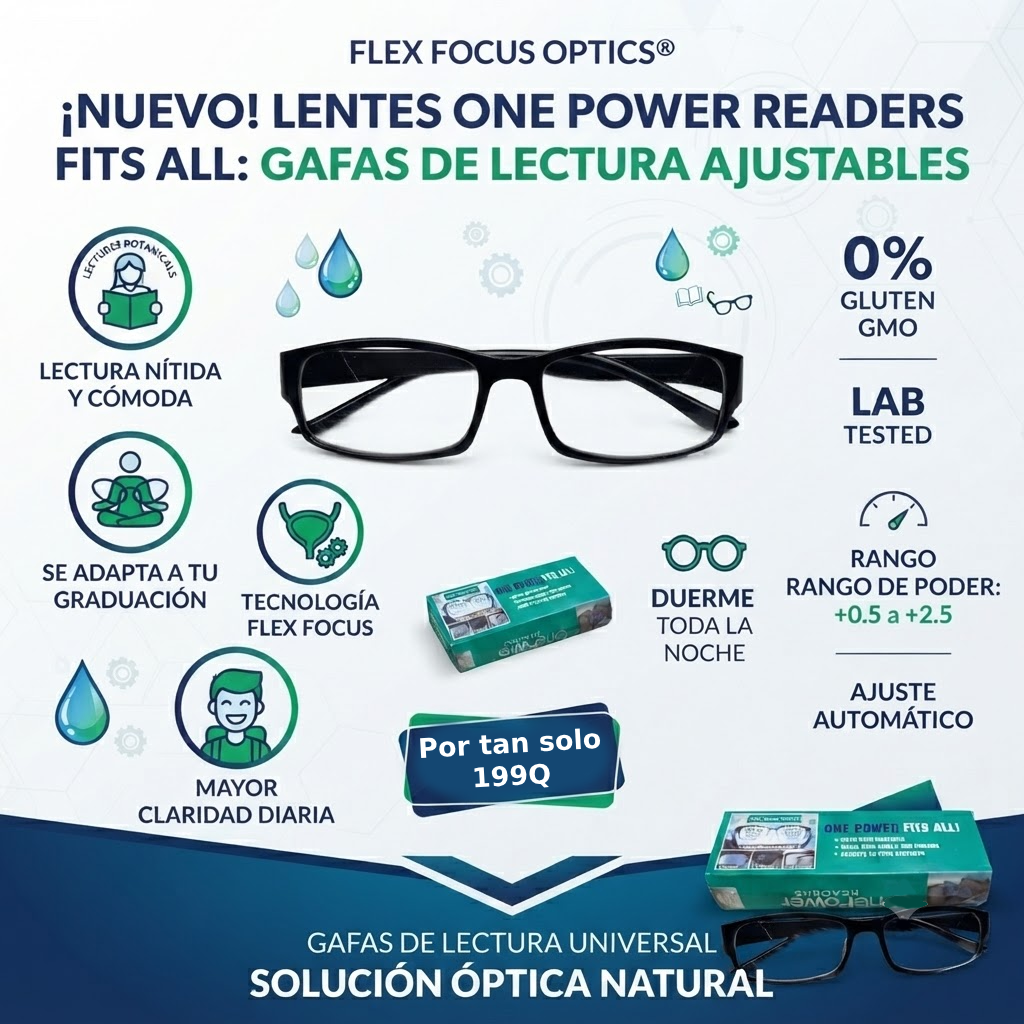 Lentes One Power Readers