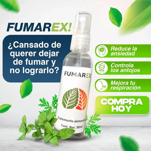 Suplemento Alimenticio: Fumarex