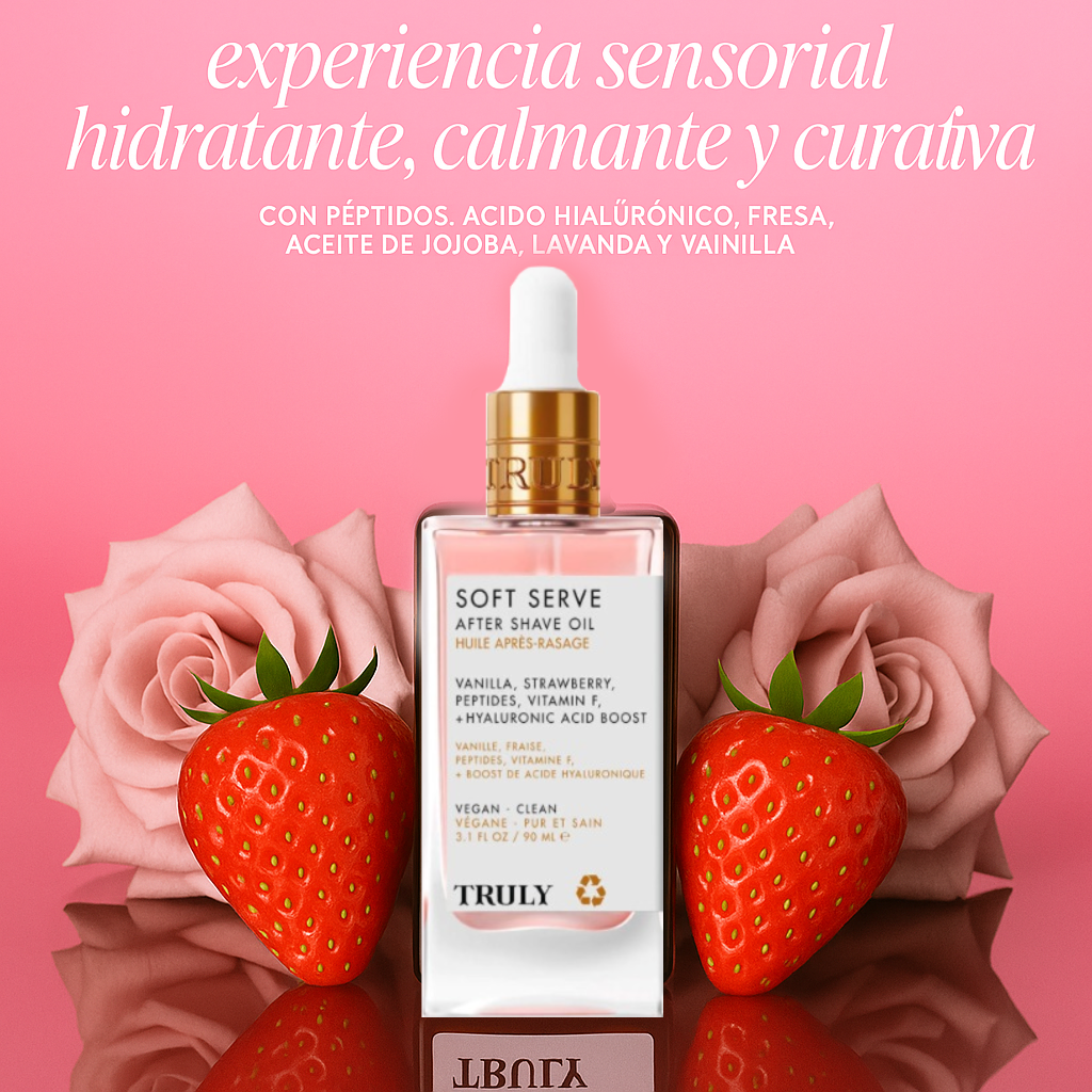 Aceite Corporal Aclarante y Olor para tus Zonas Intimas