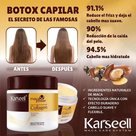 Mascarilla Capilar Karsell