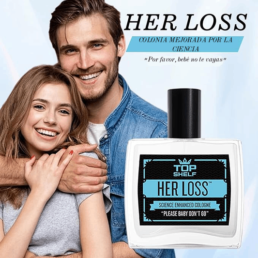 Her Loss: Perfume para Hombres con Feromonas