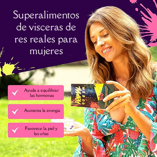 Superalimento Primal Queen