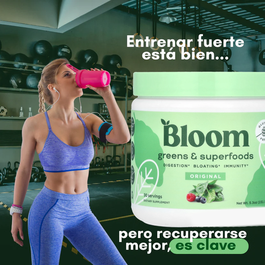 Bloom Original: Superfoods