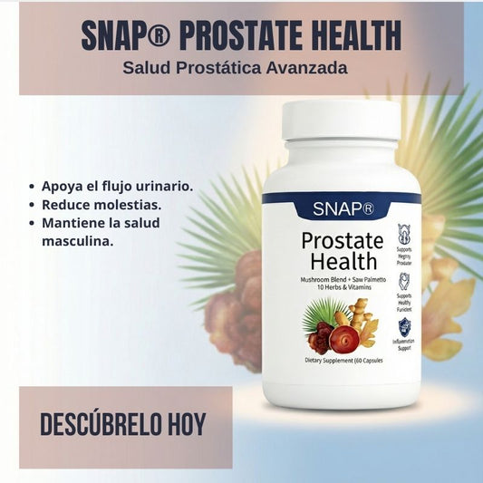 SNAP® Prostate Health