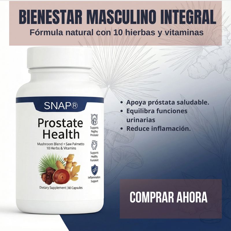 SNAP® Prostate Health