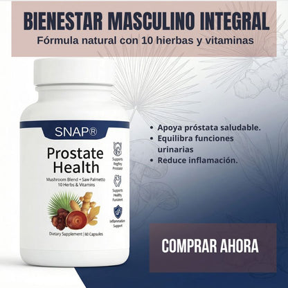 SNAP® Prostate Health