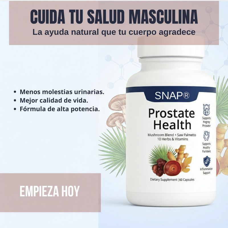 SNAP® Prostate Health