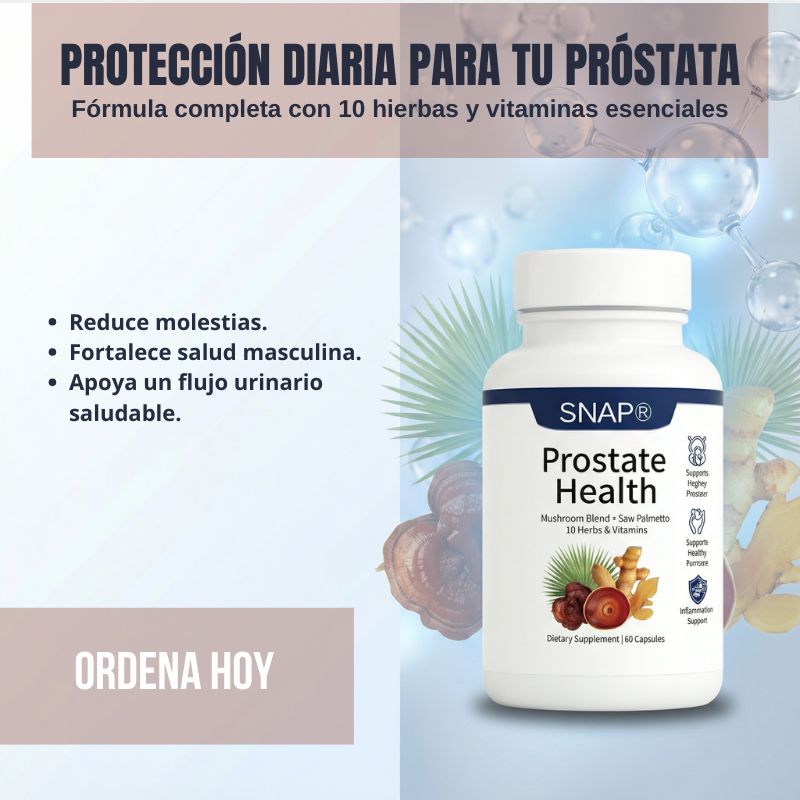 SNAP® Prostate Health