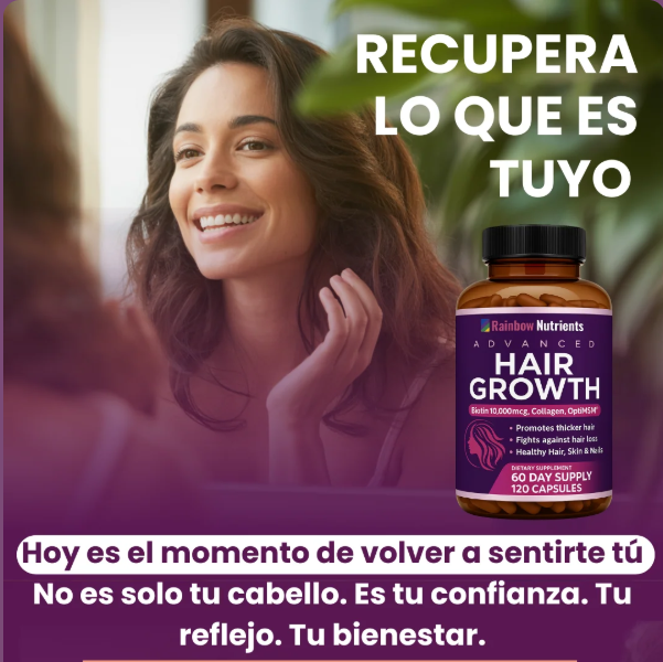 Hair Growth Advanced