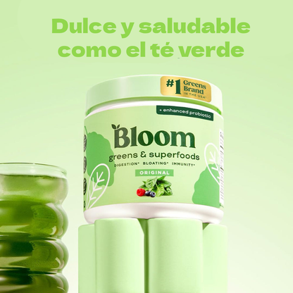 Bloom Greens & Superfoods – Original Flavor