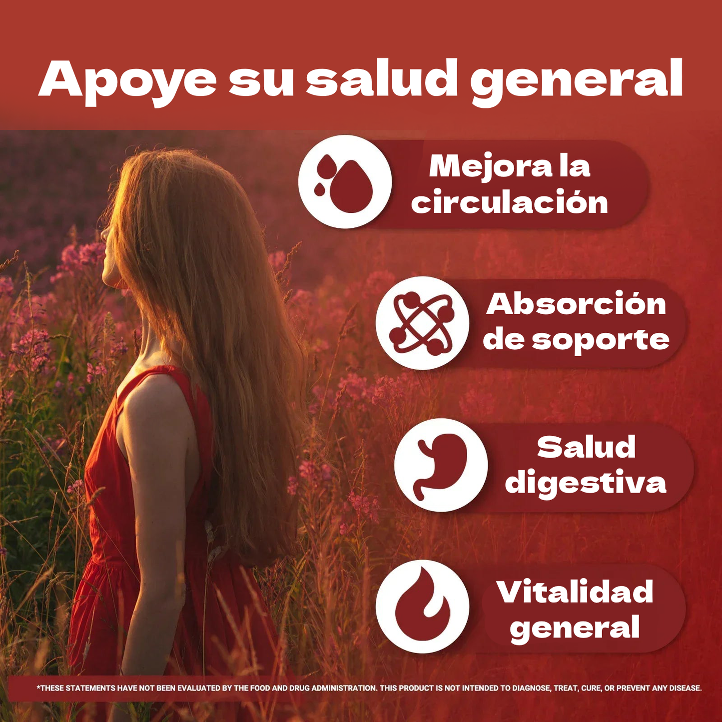 Gotas de Energía Cayena
