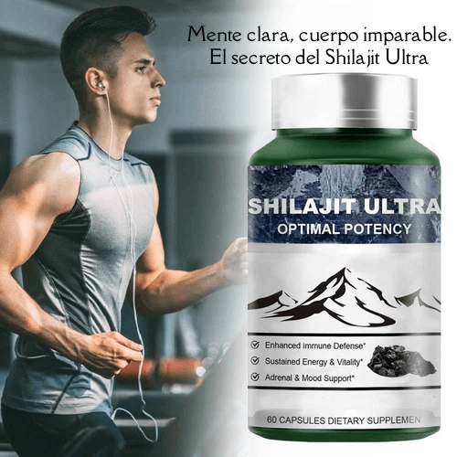 Flynew Shilajit para Hombres y Mujeres